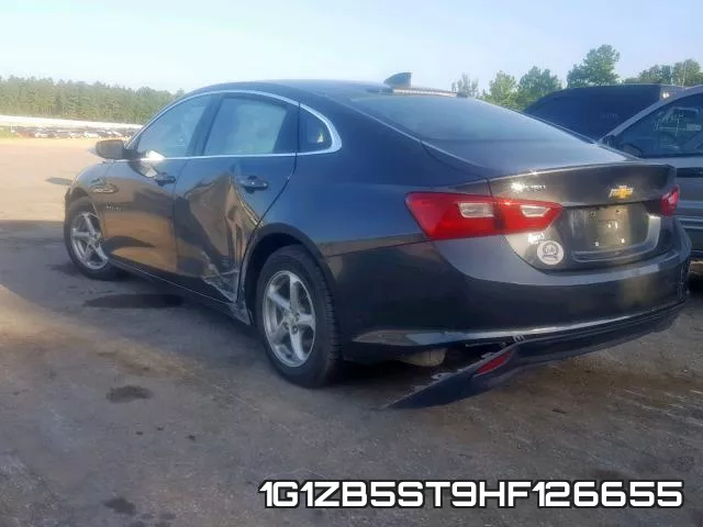 1G1ZB5ST9HF126655 фото 4