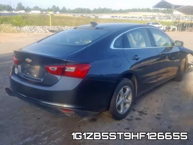 1G1ZB5ST9HF126655 фото 5