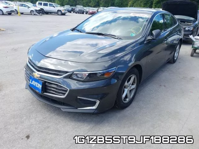 1G1ZB5ST9JF188286 фото 3