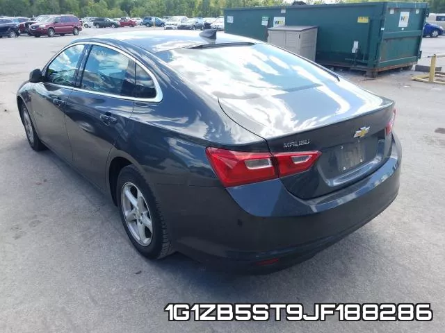 1G1ZB5ST9JF188286 фото 4