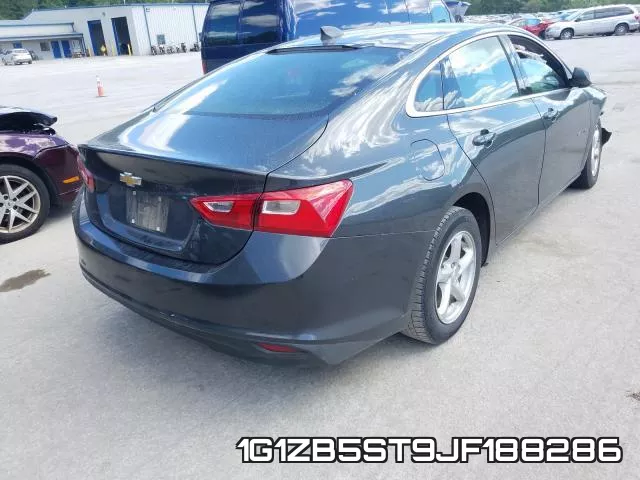 1G1ZB5ST9JF188286 фото 5