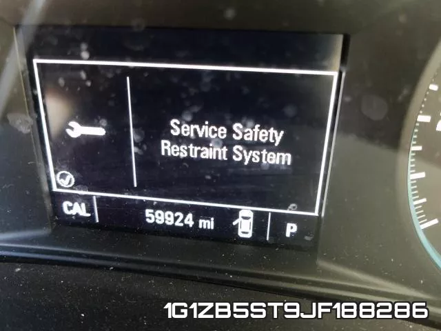 1G1ZB5ST9JF188286 фото 9