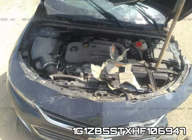 1G1ZB5STXHF106947 фото 2