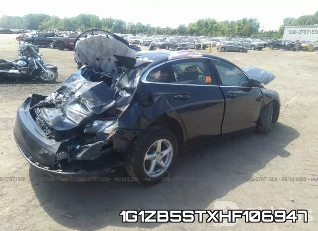 1G1ZB5STXHF106947 фото 5