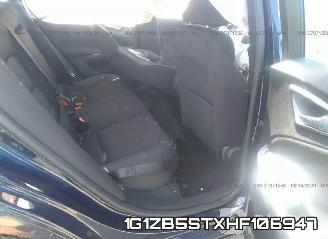 1G1ZB5STXHF106947 фото 9