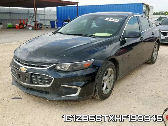 1G1ZB5STXHF193345 фото 3