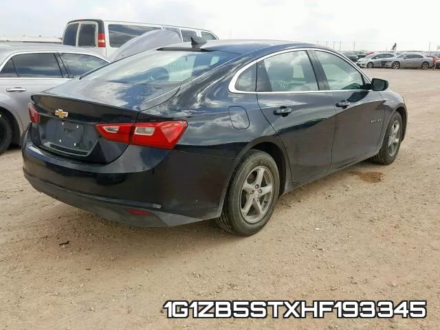 1G1ZB5STXHF193345 фото 5