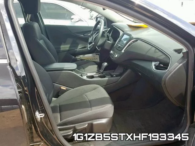 1G1ZB5STXHF193345 фото 6