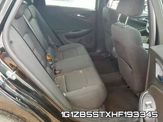 1G1ZB5STXHF193345 фото 7