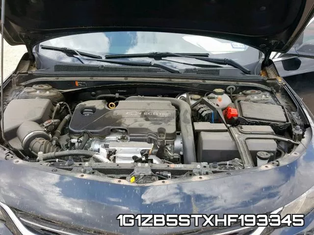 1G1ZB5STXHF193345 фото 8