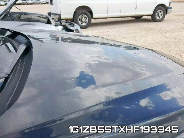 1G1ZB5STXHF193345 фото 10