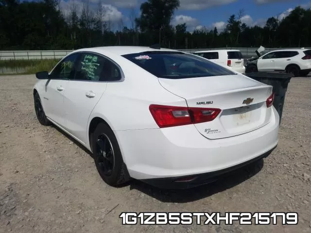 1G1ZB5STXHF215179 фото 4