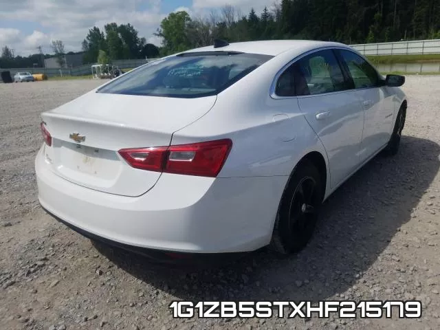 1G1ZB5STXHF215179 фото 5