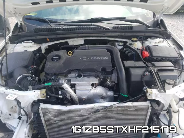 1G1ZB5STXHF215179 фото 8