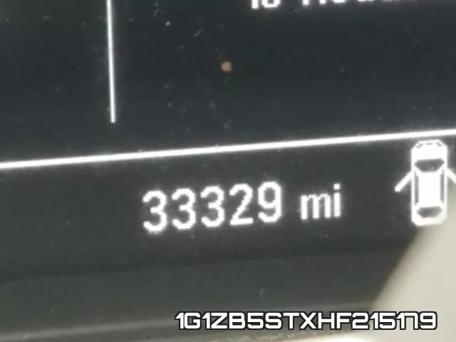 1G1ZB5STXHF215179 фото 9