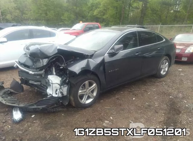 1G1ZB5STXLF051201 фото 3