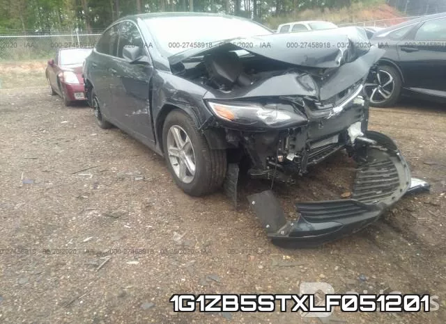 1G1ZB5STXLF051201 фото 7