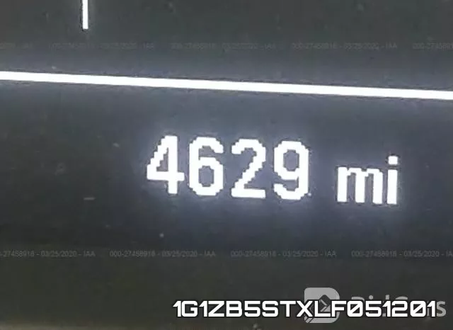 1G1ZB5STXLF051201 фото 8