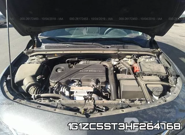 1G1ZC5ST3HF264768 фото 2