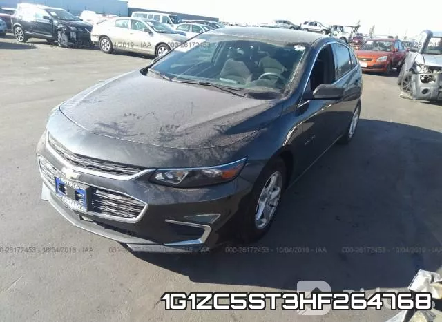 1G1ZC5ST3HF264768 фото 3