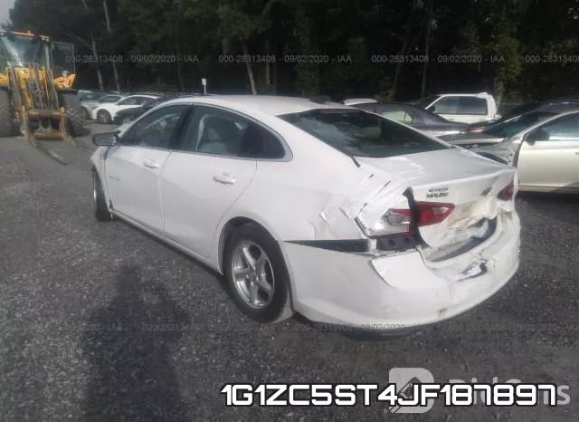 1G1ZC5ST4JF187897 фото 4