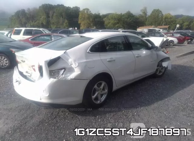1G1ZC5ST4JF187897 фото 5