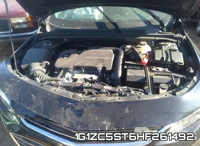 1G1ZC5ST6HF261492 фото 2