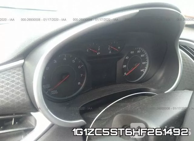 1G1ZC5ST6HF261492 фото 8