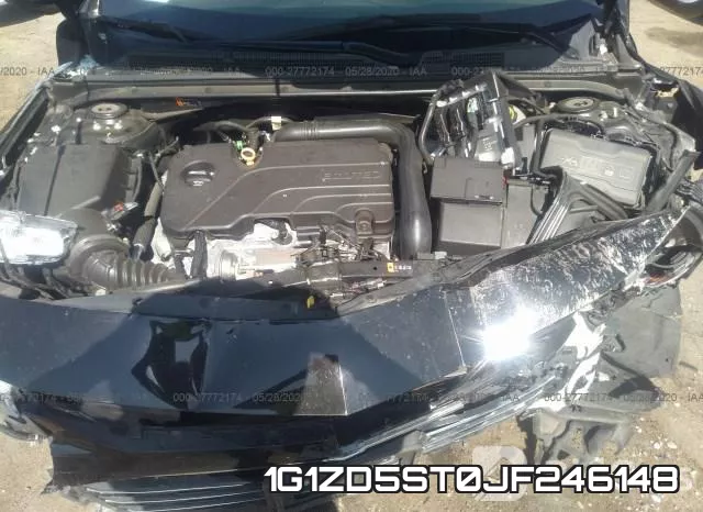 1G1ZD5ST0JF246148 фото 2
