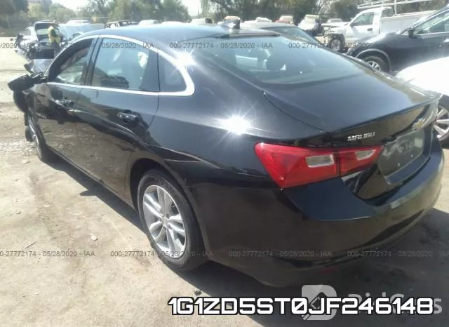 1G1ZD5ST0JF246148 фото 4