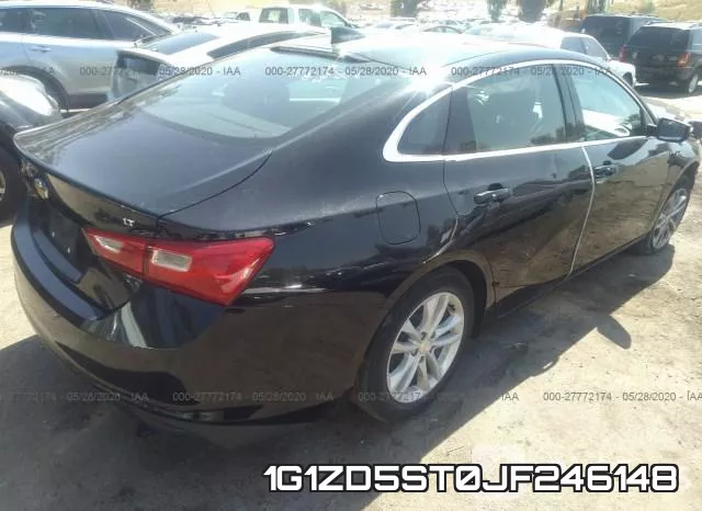 1G1ZD5ST0JF246148 фото 5