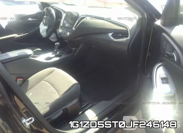 1G1ZD5ST0JF246148 фото 6