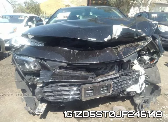 1G1ZD5ST0JF246148 фото 7