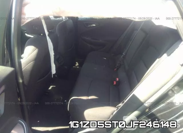 1G1ZD5ST0JF246148 фото 9