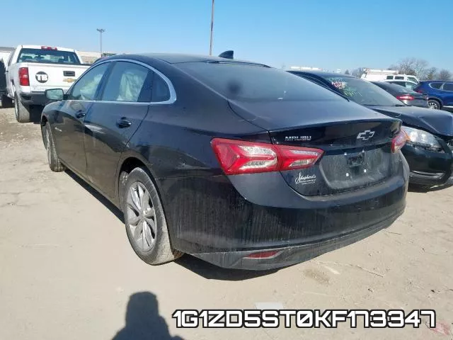 1G1ZD5ST0KF173347 фото 4