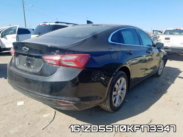 1G1ZD5ST0KF173347 фото 5