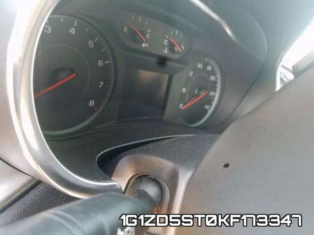 1G1ZD5ST0KF173347 фото 9