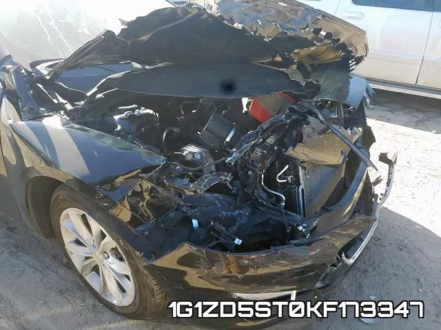 1G1ZD5ST0KF173347 фото 10