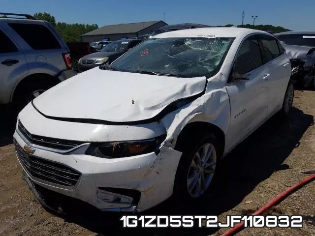 1G1ZD5ST2JF110832 фото 3