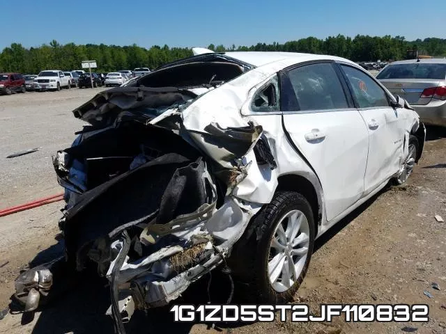 1G1ZD5ST2JF110832 фото 5