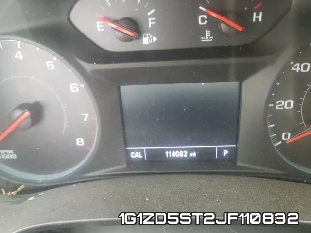 1G1ZD5ST2JF110832 фото 9
