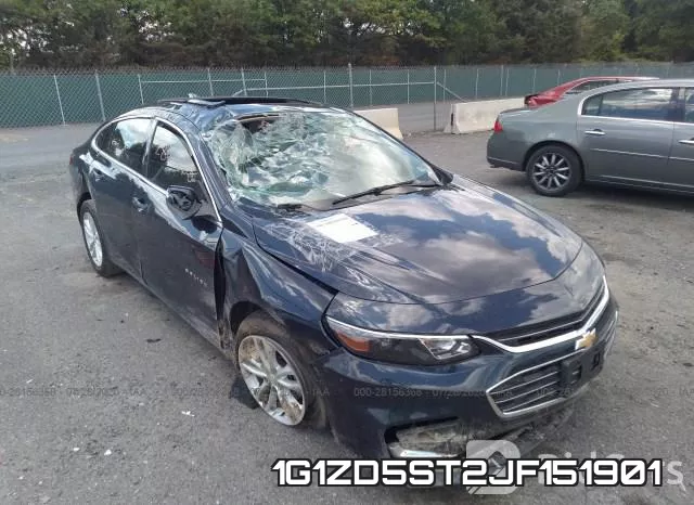 1G1ZD5ST2JF151901 фото 7