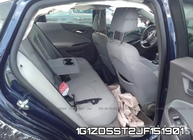 1G1ZD5ST2JF151901 фото 9