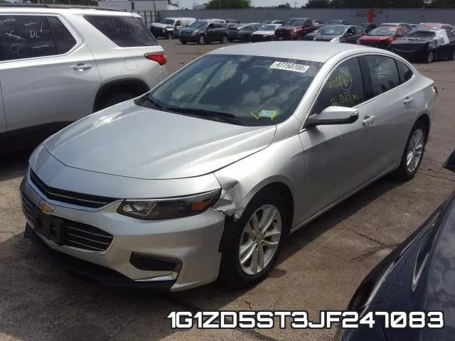 1G1ZD5ST3JF247083 фото 3