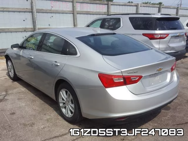 1G1ZD5ST3JF247083 фото 4