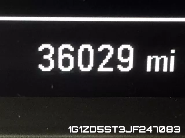 1G1ZD5ST3JF247083 фото 9