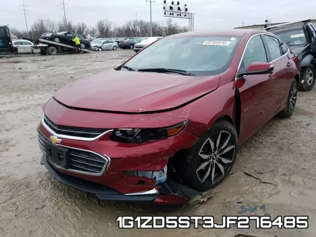 1G1ZD5ST3JF276485 фото 3