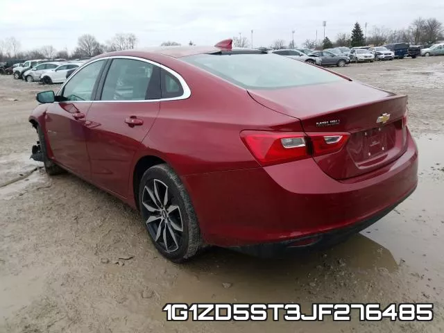 1G1ZD5ST3JF276485 фото 4