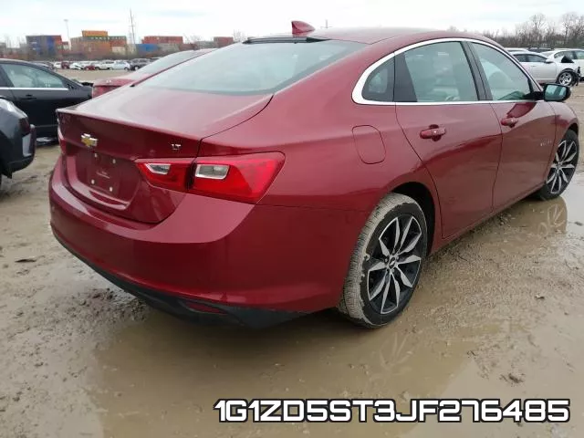 1G1ZD5ST3JF276485 фото 5