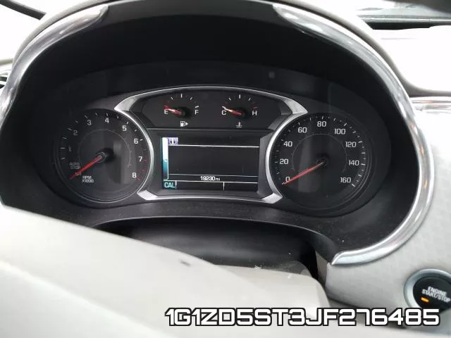 1G1ZD5ST3JF276485 фото 9